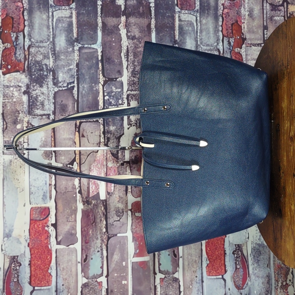 Annabel Ingall "Isabella" Reversible Leather Tote Bag